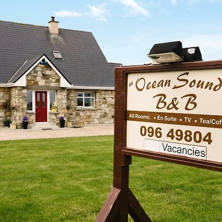 Ocean Sound Bed & Breakfast Easkey Exterior photo